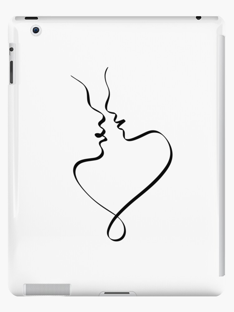 Stylish graphic of cute couple drawing Wallpapers Download | MobCup-saigonsouth.com.vn