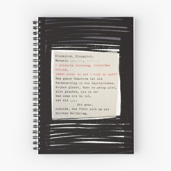 Item preview, Poem 7 - Lockdown, a C-movie designed and sold by paintresspoet.