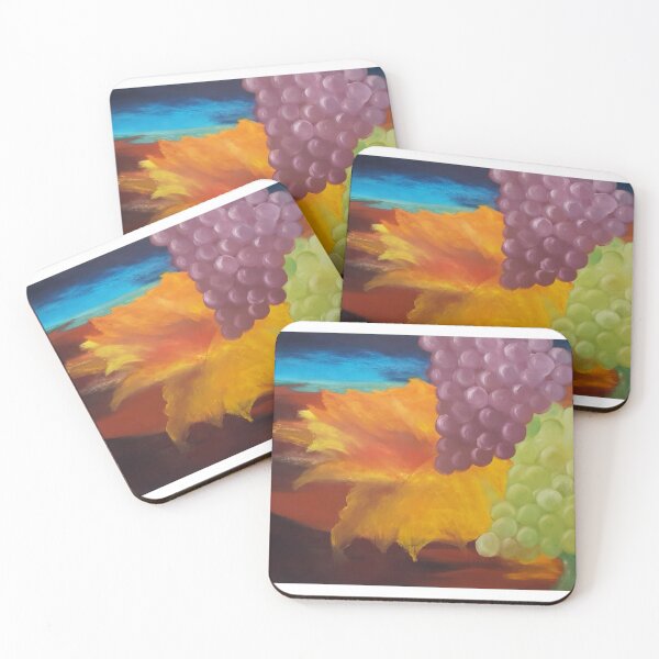 Item preview, The grapes designed and sold by AliceWolfgang.