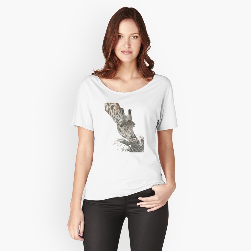 Item preview, Relaxed Fit T-Shirt designed and sold by beththompsonart.