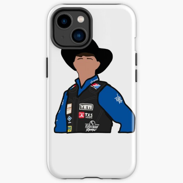 Galaxy S20+ Bull Rider Rodeo Las Vegas western southwest theme Case