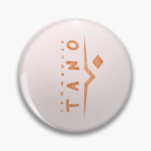 Item preview, Commander Tano designed and sold by silverxsakura.