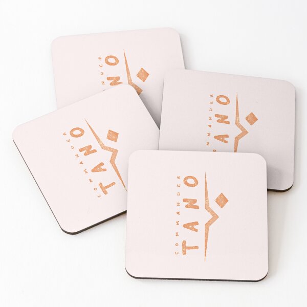 Item preview, Commander Tano designed and sold by silverxsakura.