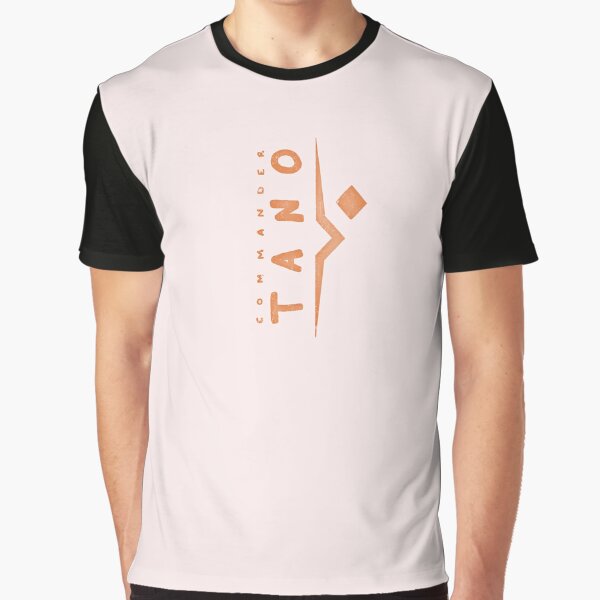 Vista previa del artículo con la obra «Comandante Tano», diseñado y vendido por silverxsakura.
