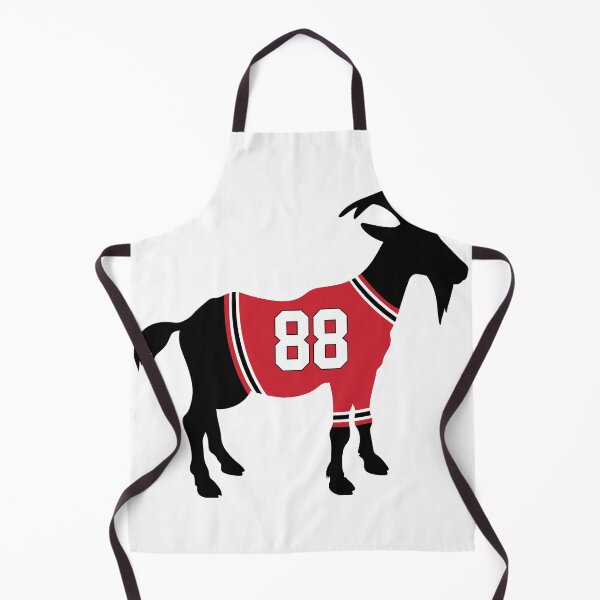 Item preview, Patrick Kane Chicago Blackhawks Jersey GOAT designed and sold by cwijeta.