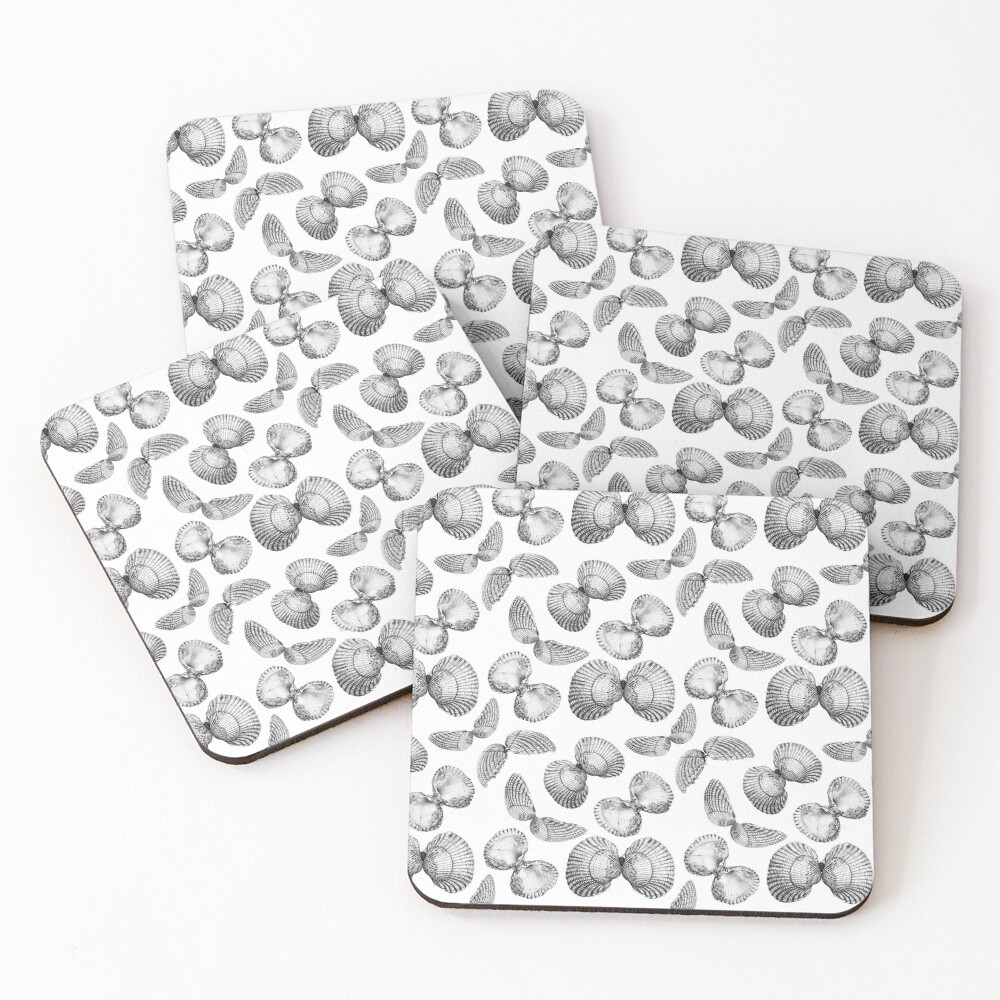 Item preview, Coasters (Set of 4) designed and sold by RedmanArt.