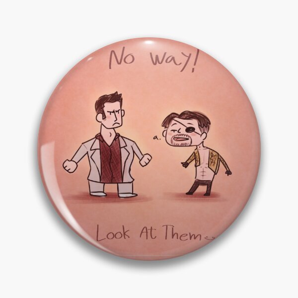 Item preview, Kiryu and Majima? No way! designed and sold by MattiBird.