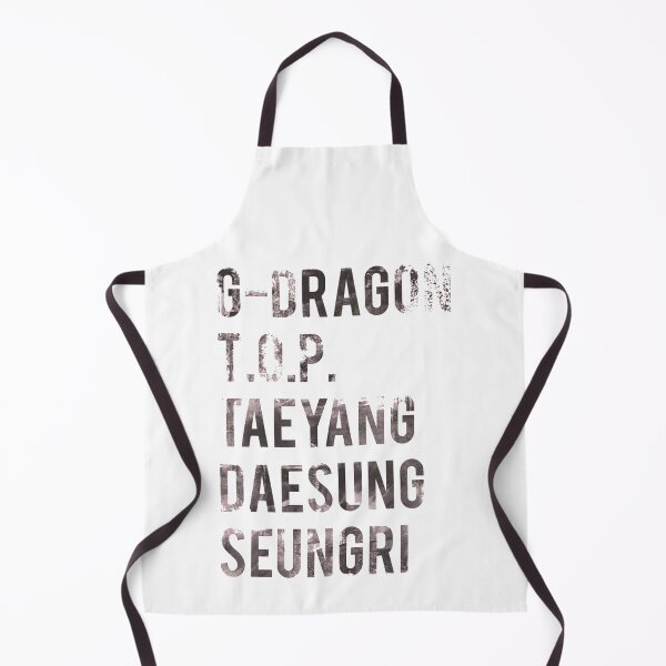 Item preview, BIGBANG.THE.NAMES designed and sold by stephylee88.