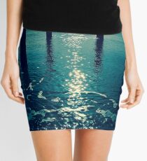 Waters Edge At West Pier Mini Skirt
