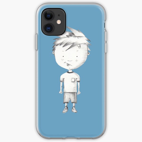 D-Man iPhone Soft Case