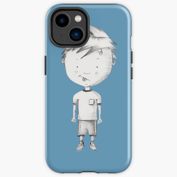 D-Man iPhone Tough Case