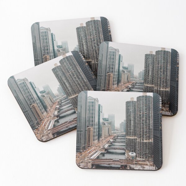Item preview, A Very cold Chicago, IL designed and sold by Raul Cano.
