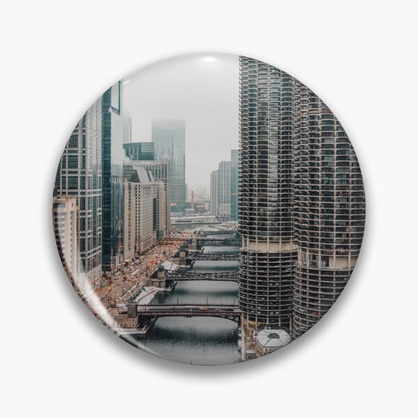 Item preview, A Very cold Chicago, IL designed and sold by Raul Cano.