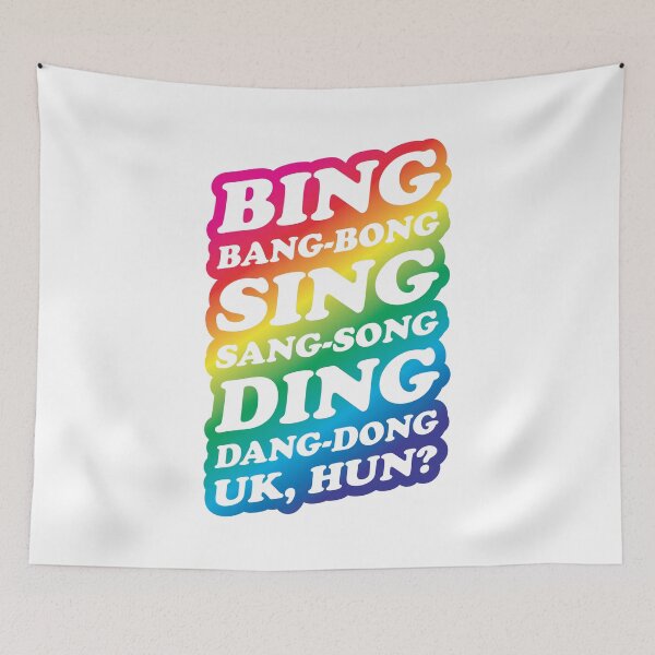 Item preview, UK, Hun? [Drag Race] designed and sold by lazarusheart.