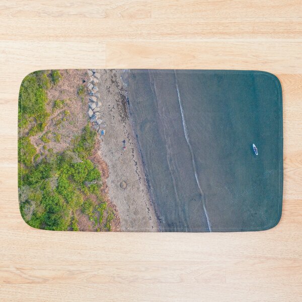 Item preview, Paddle Boarder at Runswick  designed and sold by Charlotte  Graham.