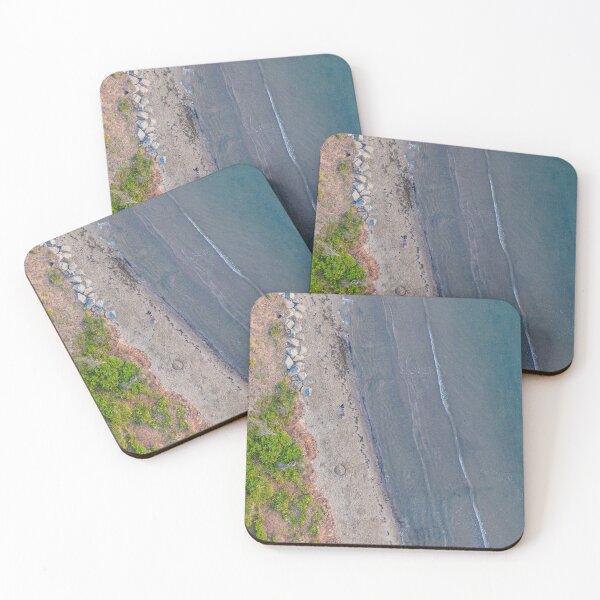 Item preview, Paddle Boarder at Runswick  designed and sold by Charlotte  Graham.