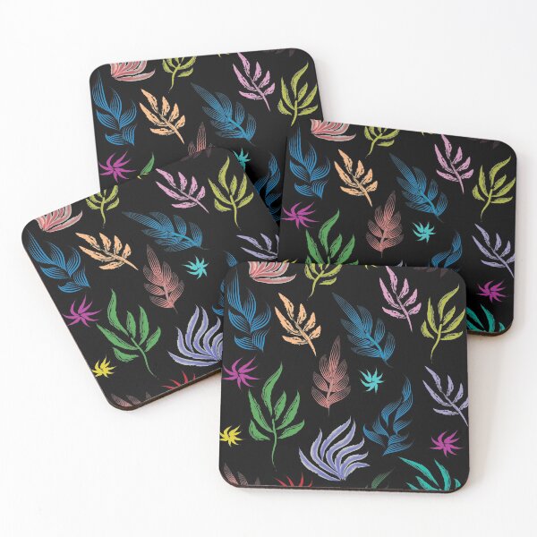 Item preview, Leaves pattern designed and sold by Soumita.
