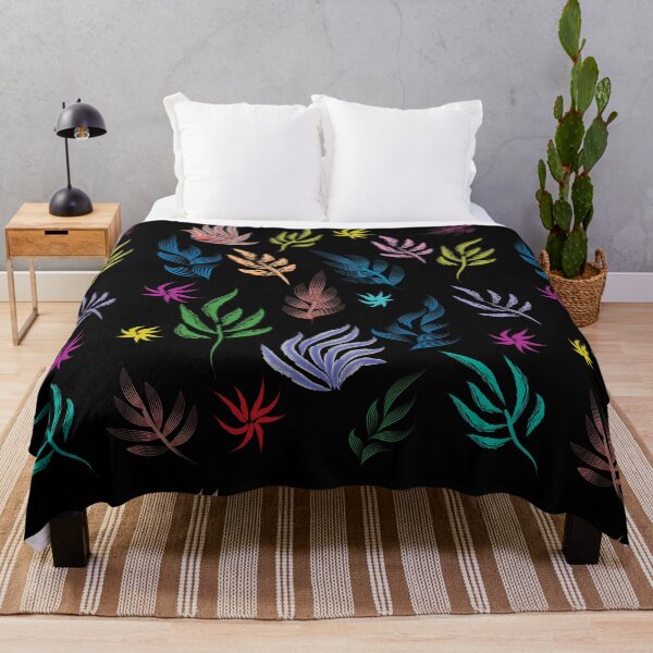 Item preview, Leaves pattern designed and sold by Soumita.