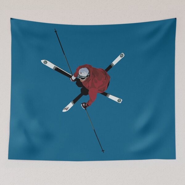 Item preview, Mute Skiing designed and sold by KnightsOfShame.