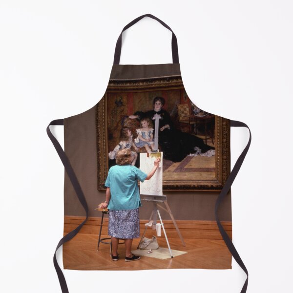 Item preview, Woman painting designed and sold by saffervision.