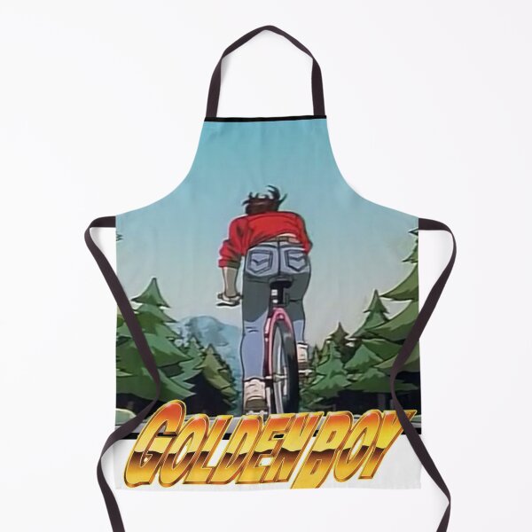 Item preview, Golden Boy designed and sold by Kurama-store.