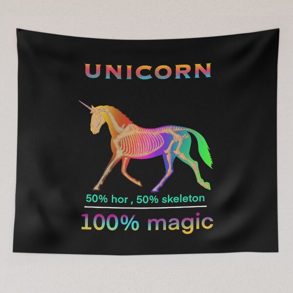 Item preview, Unicorn  designed and sold by AnyAmazingArt  ✌️.