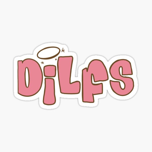 y2k dilfs Sticker