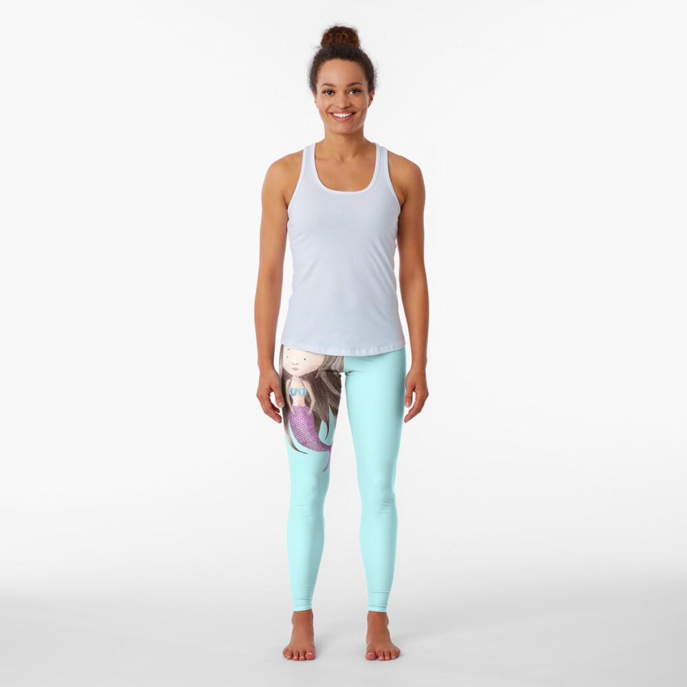 Item preview, Leggings designed and sold by beththompsonart.