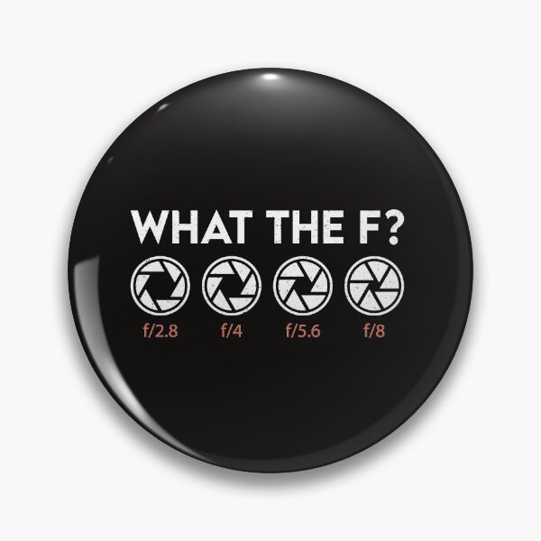 Item preview, Funny Photography - Aperture F-Stops2 designed and sold by Ryan89-Design.