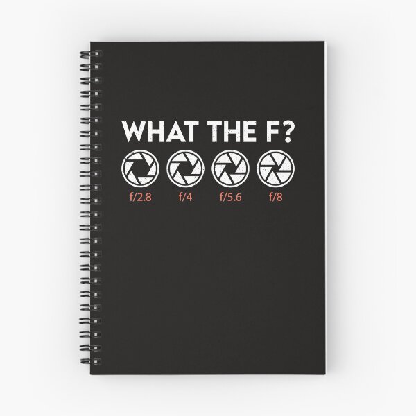 Item preview, Funny Photography - Aperture F-Stops2 designed and sold by Ryan89-Design.