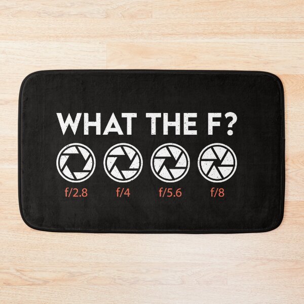 Item preview, Funny Photography - Aperture F-Stops2 designed and sold by Ryan89-Design.