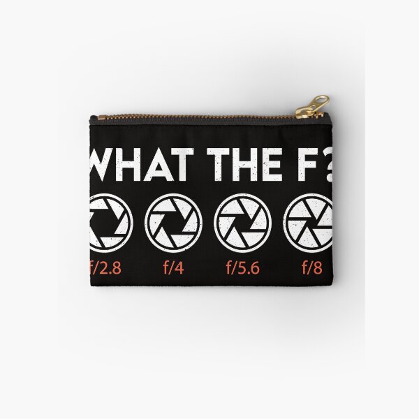 Item preview, Funny Photography - Aperture F-Stops2 designed and sold by Ryan89-Design.