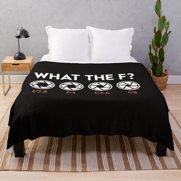 Item preview, Funny Photography - Aperture F-Stops2 designed and sold by Ryan89-Design.