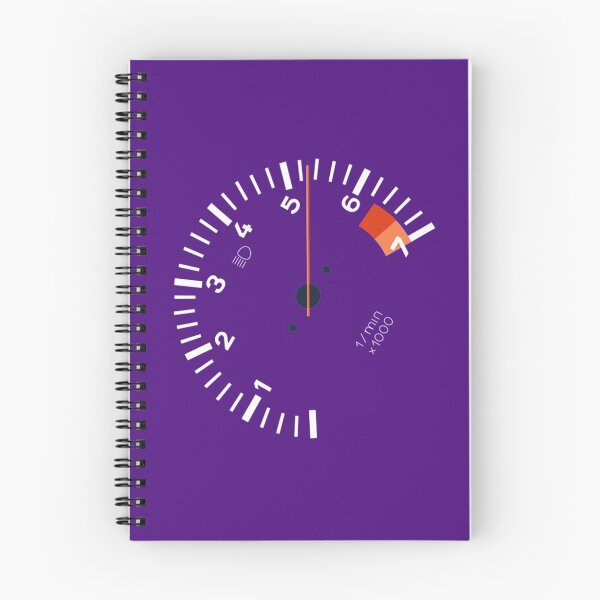 Item preview, 911 Sideways Tach 911 Sideways Tachometer designed and sold by FameMerch80.
