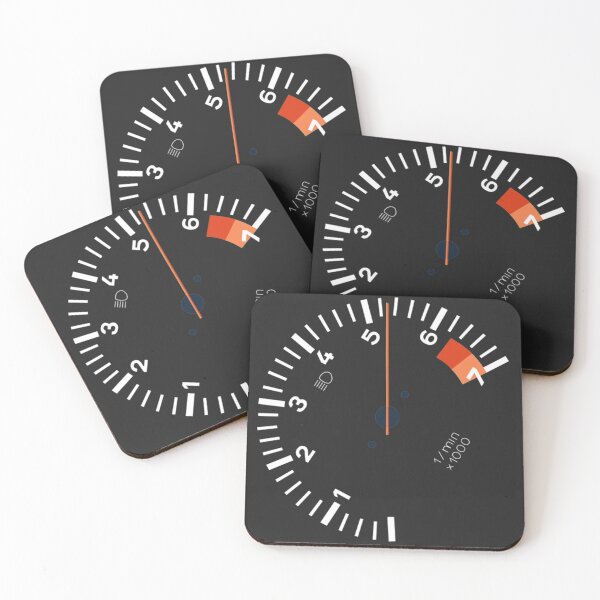 Item preview, 911 Sideways Tach 911 Sideways Tachometer designed and sold by FameMerch80.