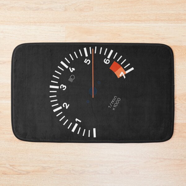 Item preview, 911 Sideways Tach 911 Sideways Tachometer designed and sold by FameMerch80.