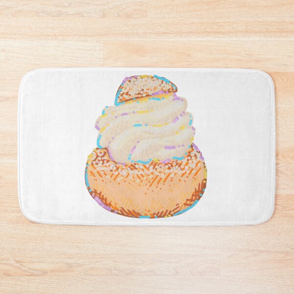 Item preview, Swedish Semla Pastry designed and sold by sootprints.
