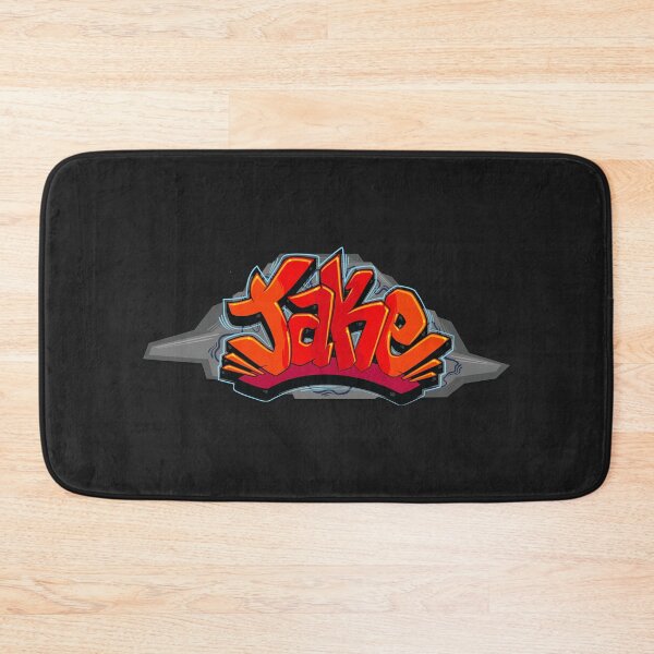 Item preview, Jake Graffiti Name designed and sold by NameGraffiti.