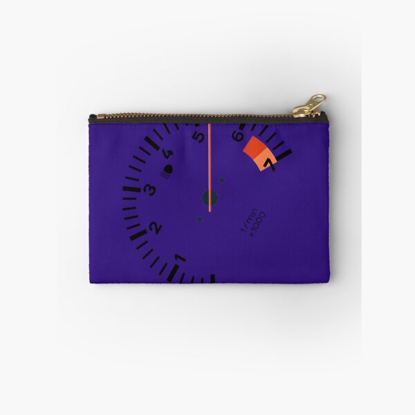 Item preview, 911 Sideways Tachometer 911 Sideways Tachometer (black) designed and sold by FameMerch80.