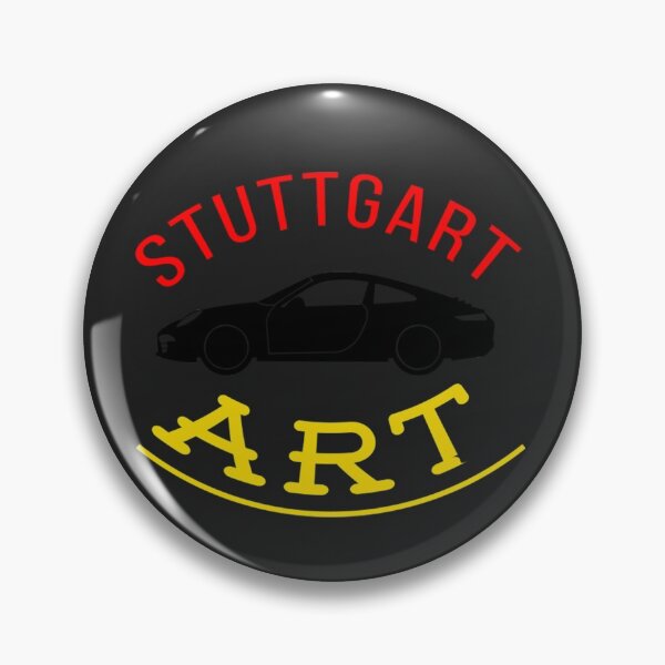 Item preview, 911 Turbo Stuttgart designed and sold by FameMerch80.