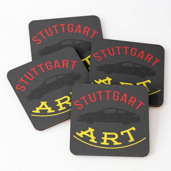 Item preview, 911 Turbo Stuttgart designed and sold by FameMerch80.