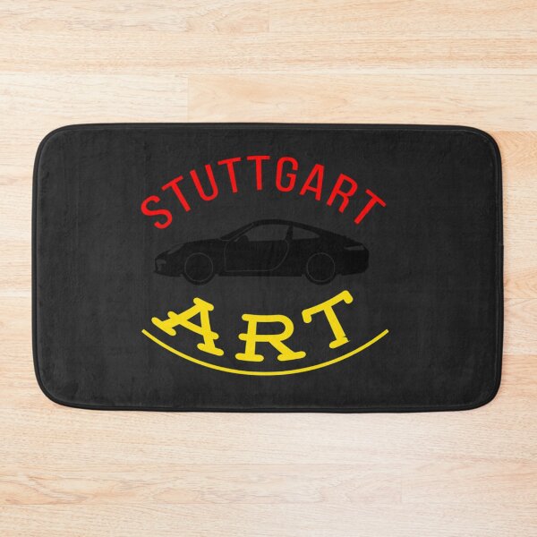 Item preview, 911 Turbo Stuttgart designed and sold by FameMerch80.