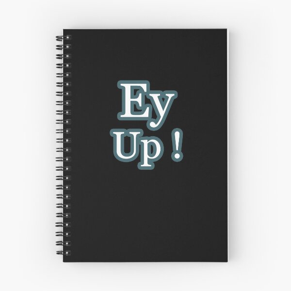 Artikelvorschau, Ey Up _ Yorkshire entworfen und verkauft von Rexoo.