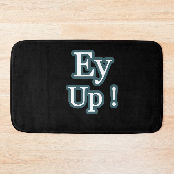 Item preview, Ey Up _ Yorkshire designed and sold by Rexoo.