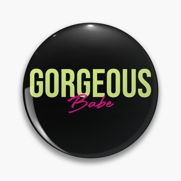 Item preview, Gorgeous Babe - Neon Green Pink designed and sold by NiAArtland.