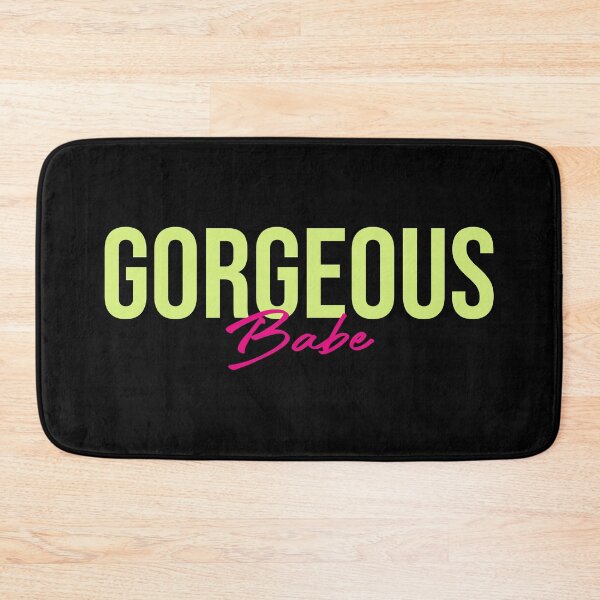 Item preview, Gorgeous Babe - Neon Green Pink designed and sold by NiAArtland.