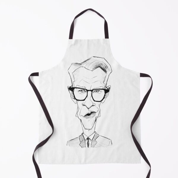 Item preview, Anderson Cooper - Caricature Sketch designed and sold by samanthagilbert.