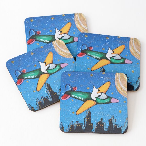 Item preview, Flying to U designed and sold by missingu7.
