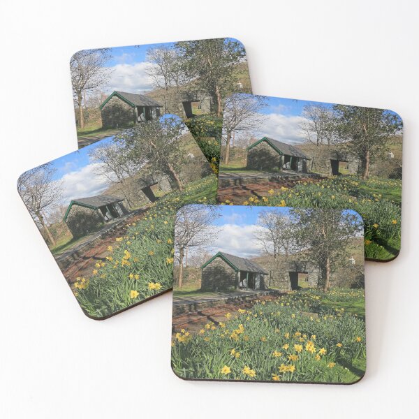 Item preview, Rhydyronen Station designed and sold by RoystonVasey.
