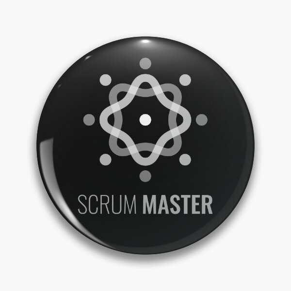 Artikelvorschau, Scrum Master Essential entworfen und verkauft von PrairieGrouse.